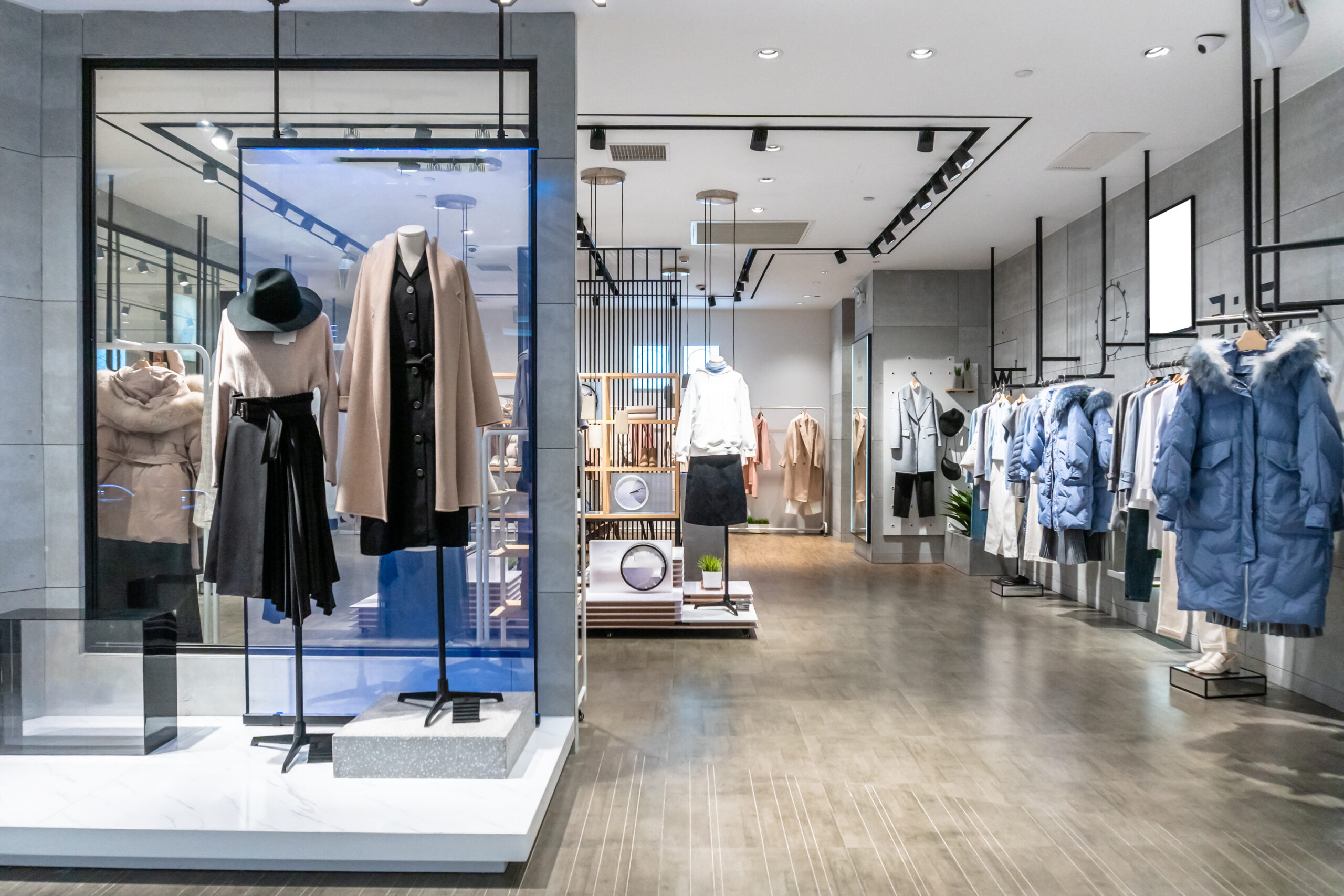 Retail Property Management